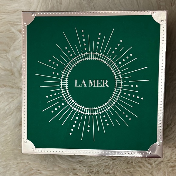 La Mer Deep Green with (metal) Empty Gift Box - Never used - Picture 2 of 14